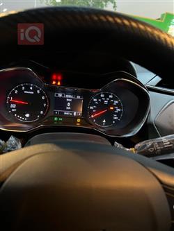 شێڤرۆلێت ترەیل بلایزەر